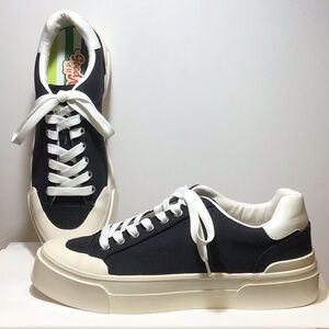 NEW, NEVER WORN -  H&M “Good News” sneakers.